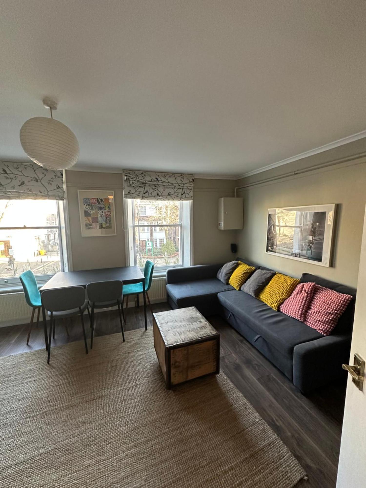 3 Bed Flat In The Heart Of London