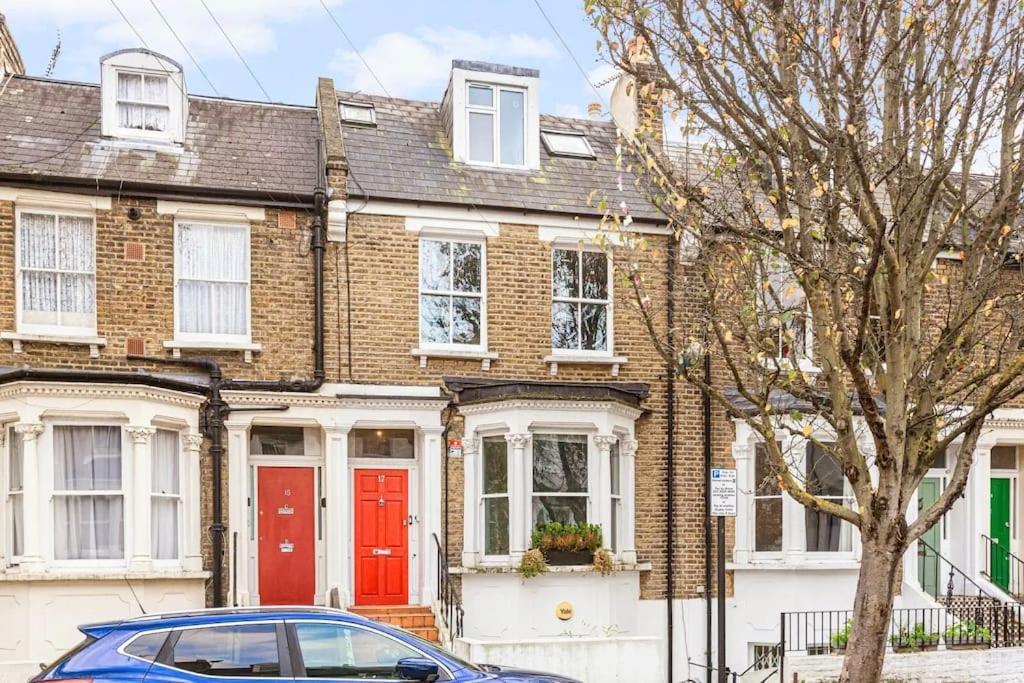 Beautiful Victorian In Fulham