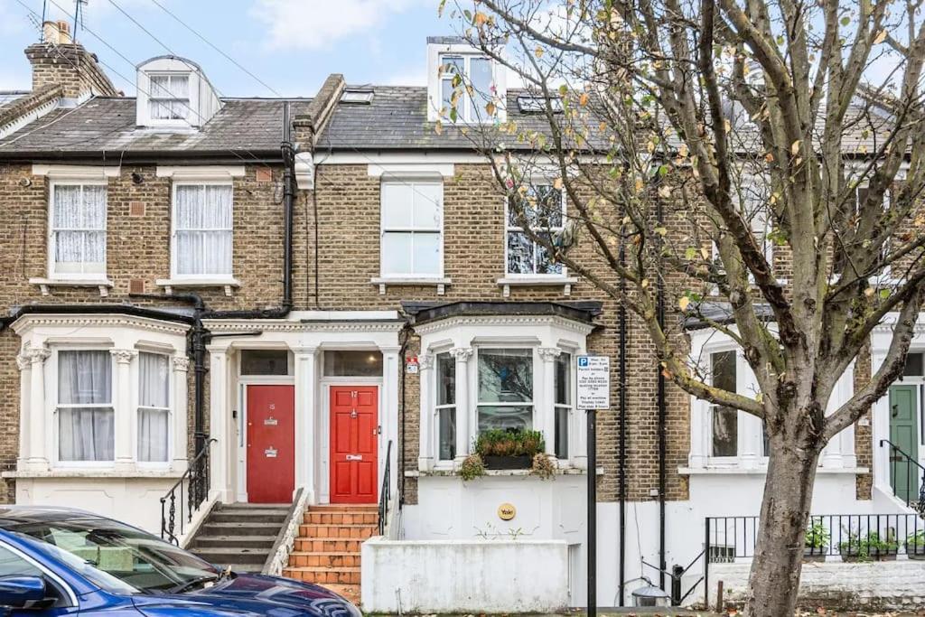 Beautiful Victorian In Fulham Holiday home *