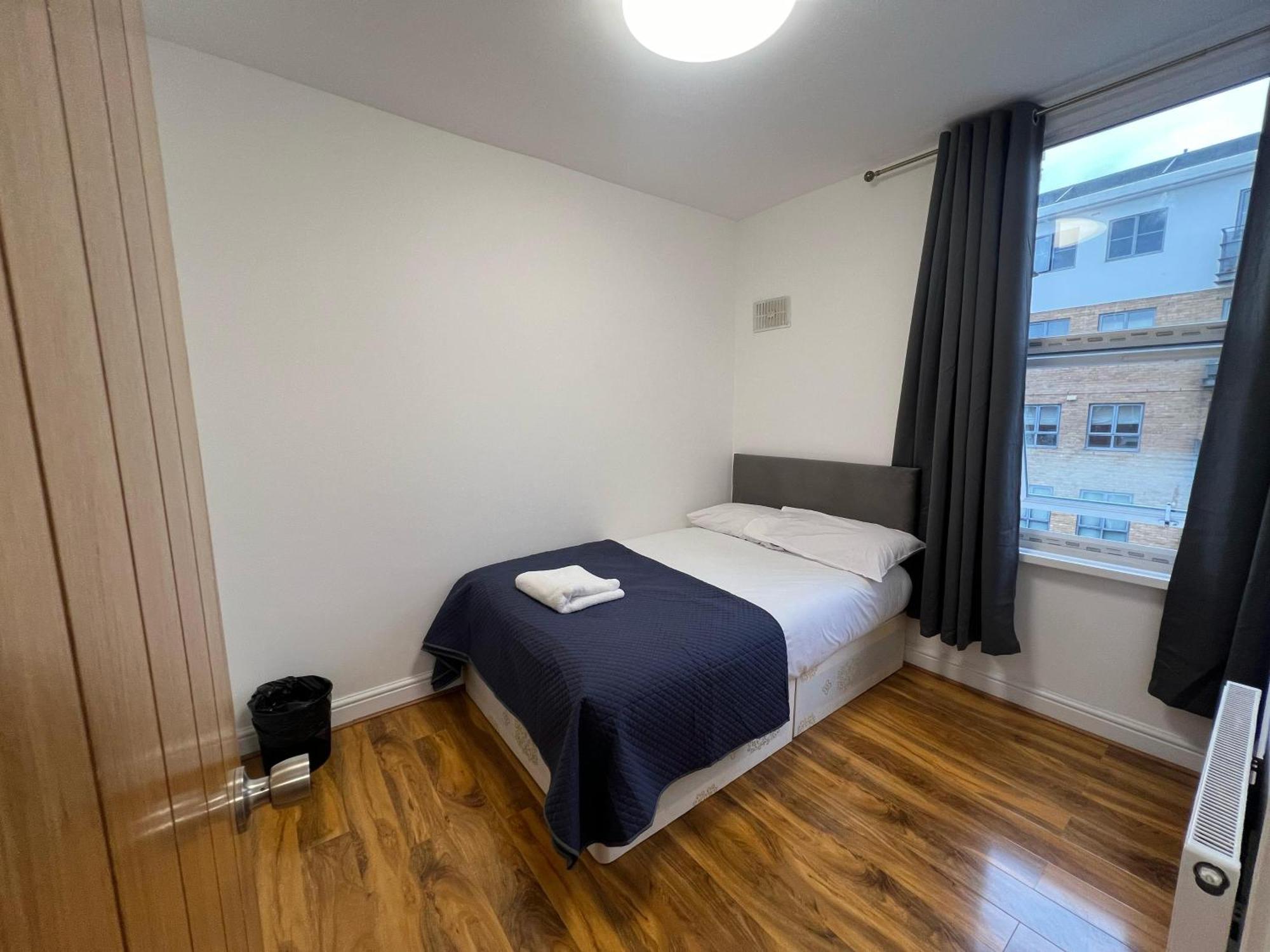 Hotel World London