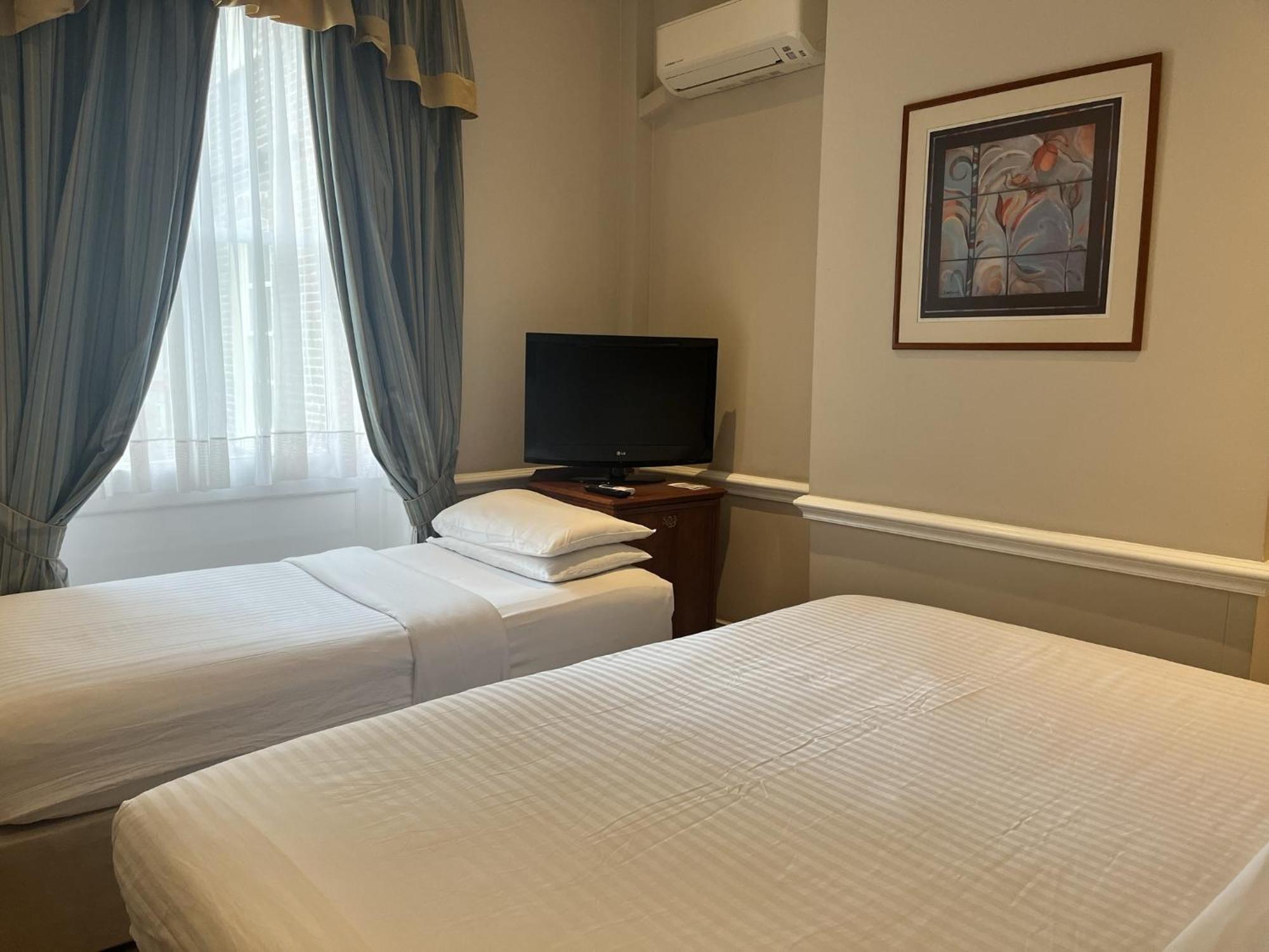 Staunton - Hotel Londen