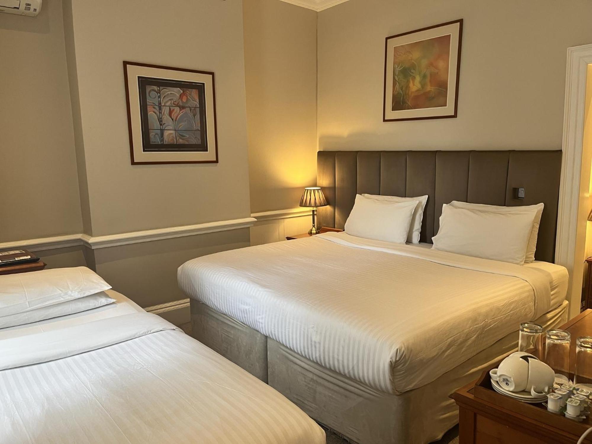 Hotel Staunton - Londen