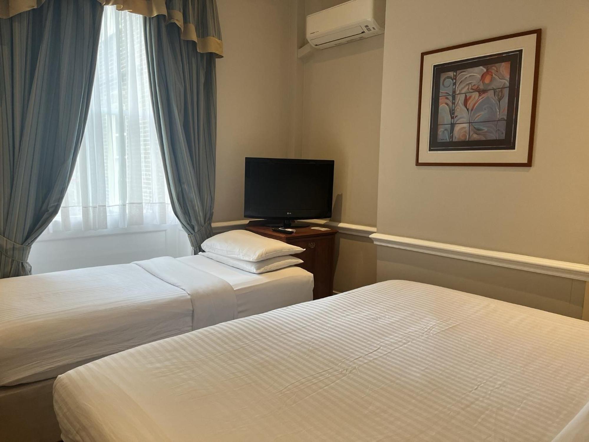 Staunton - Hotel Londen