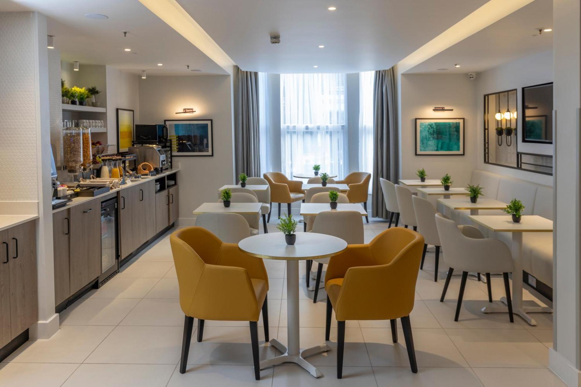 Western Kensington Olympia Hotel Londen