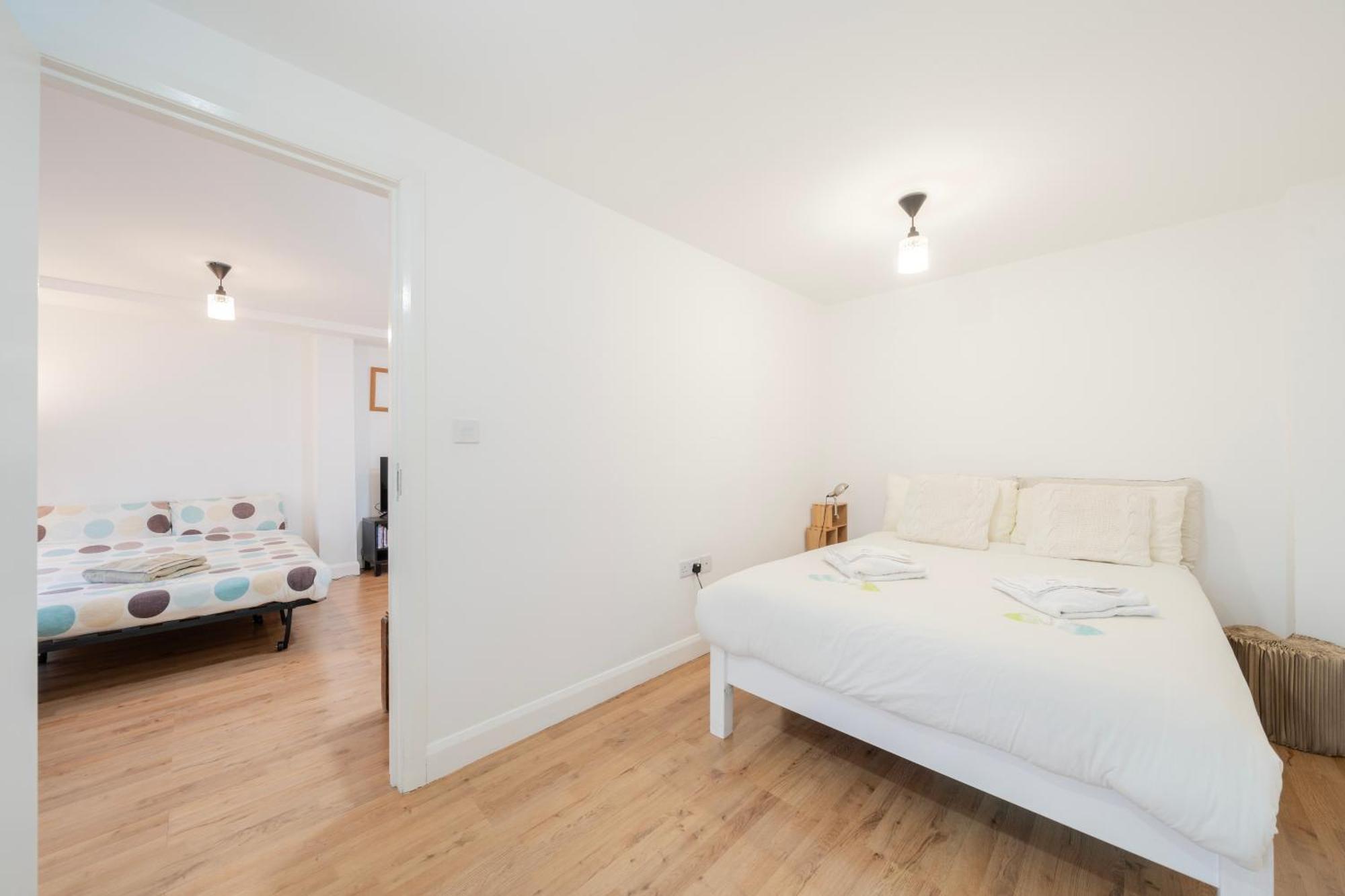 Modern One Bedroom Flat In Appartement Londen