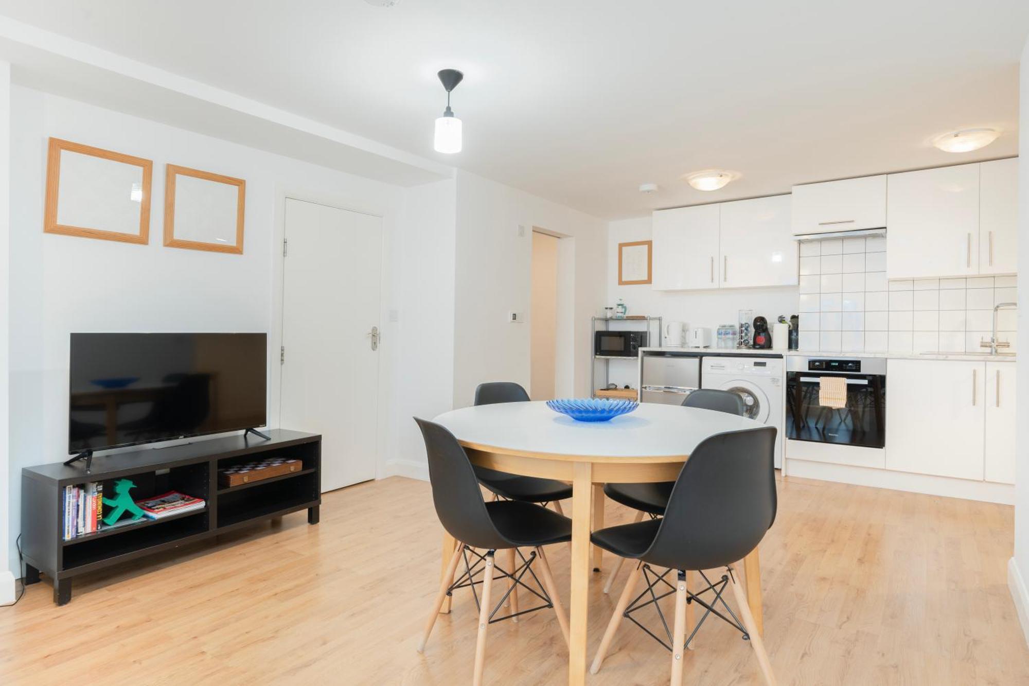 Appartement Modern One Bedroom Flat In Londen