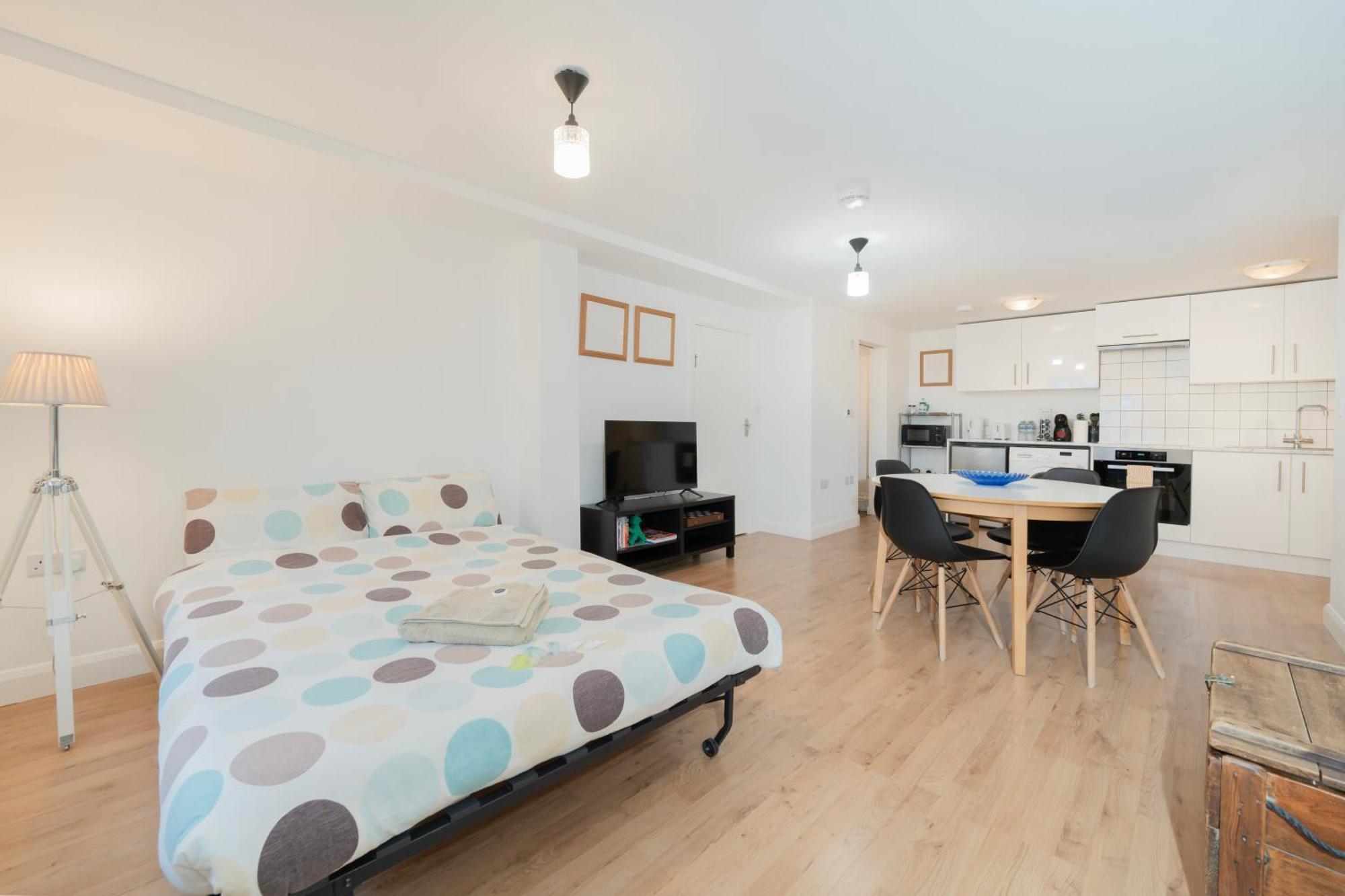 Appartement Modern One Bedroom Flat In Londen