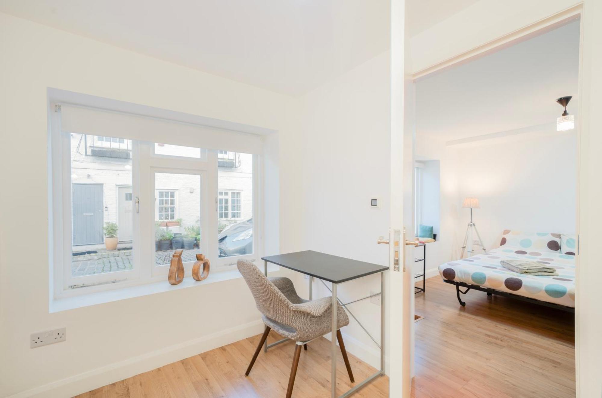 Modern One Bedroom Flat In Londen