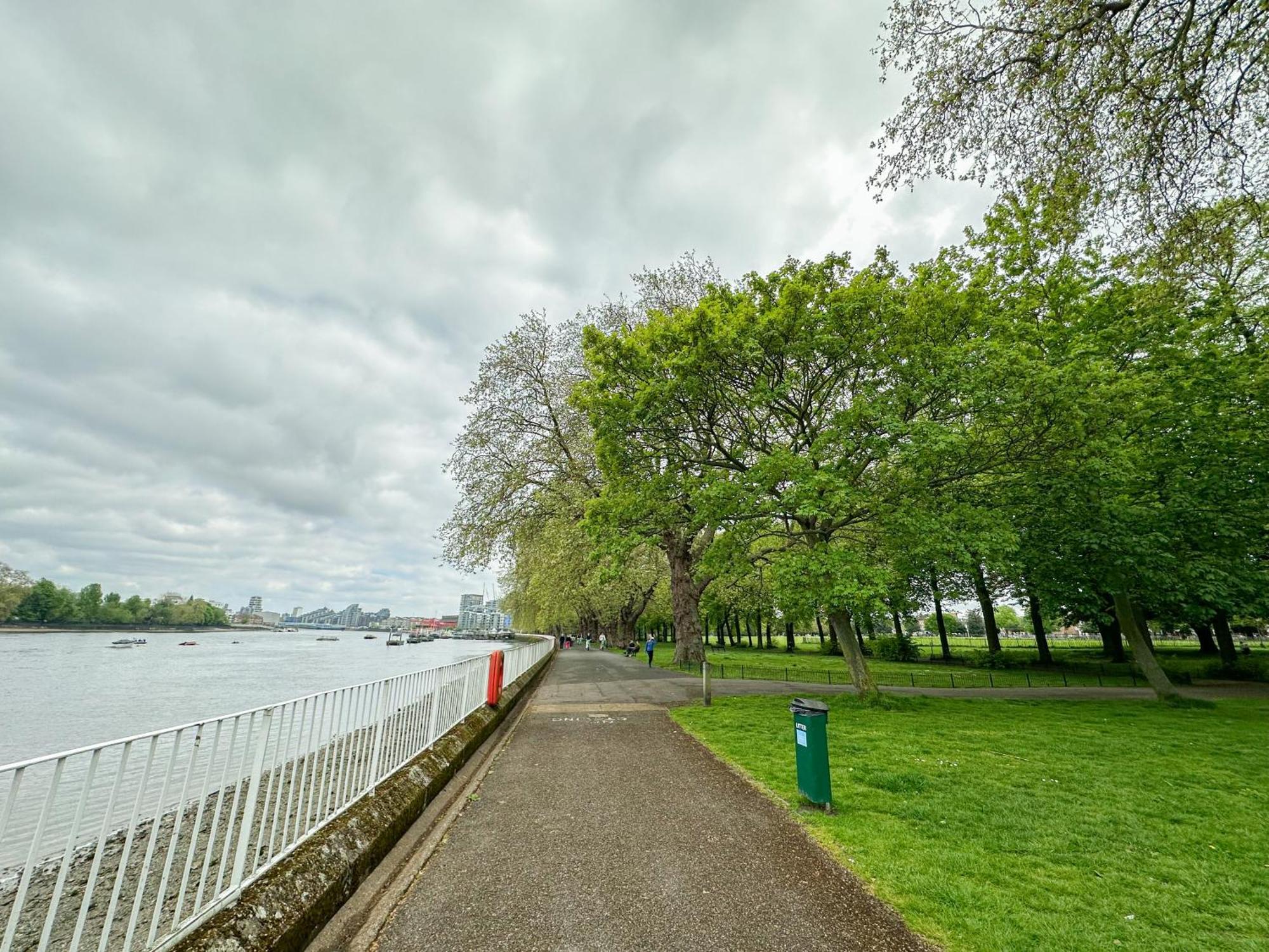 Apartment Luxury 3bedroom In Thames-side Living