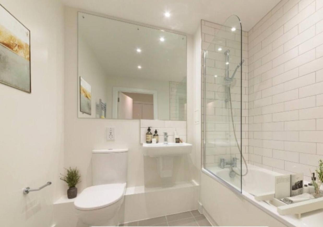 Homestay Private Near Shoreditch *