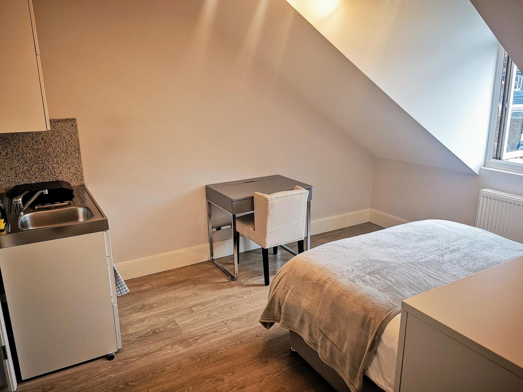 Appartement Obra Flats