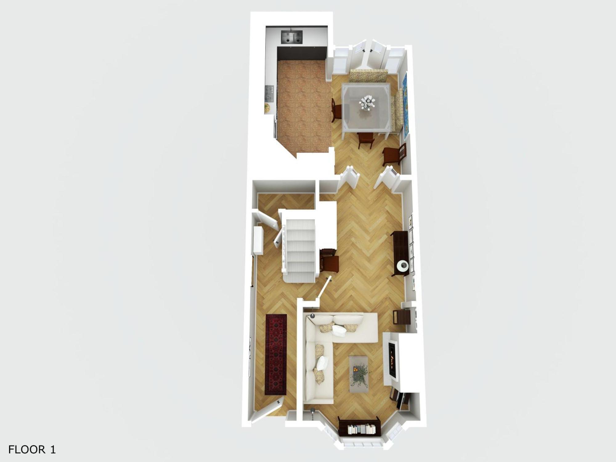 Whoops-a-daisy 3 Bedroom In Notting Hill * London