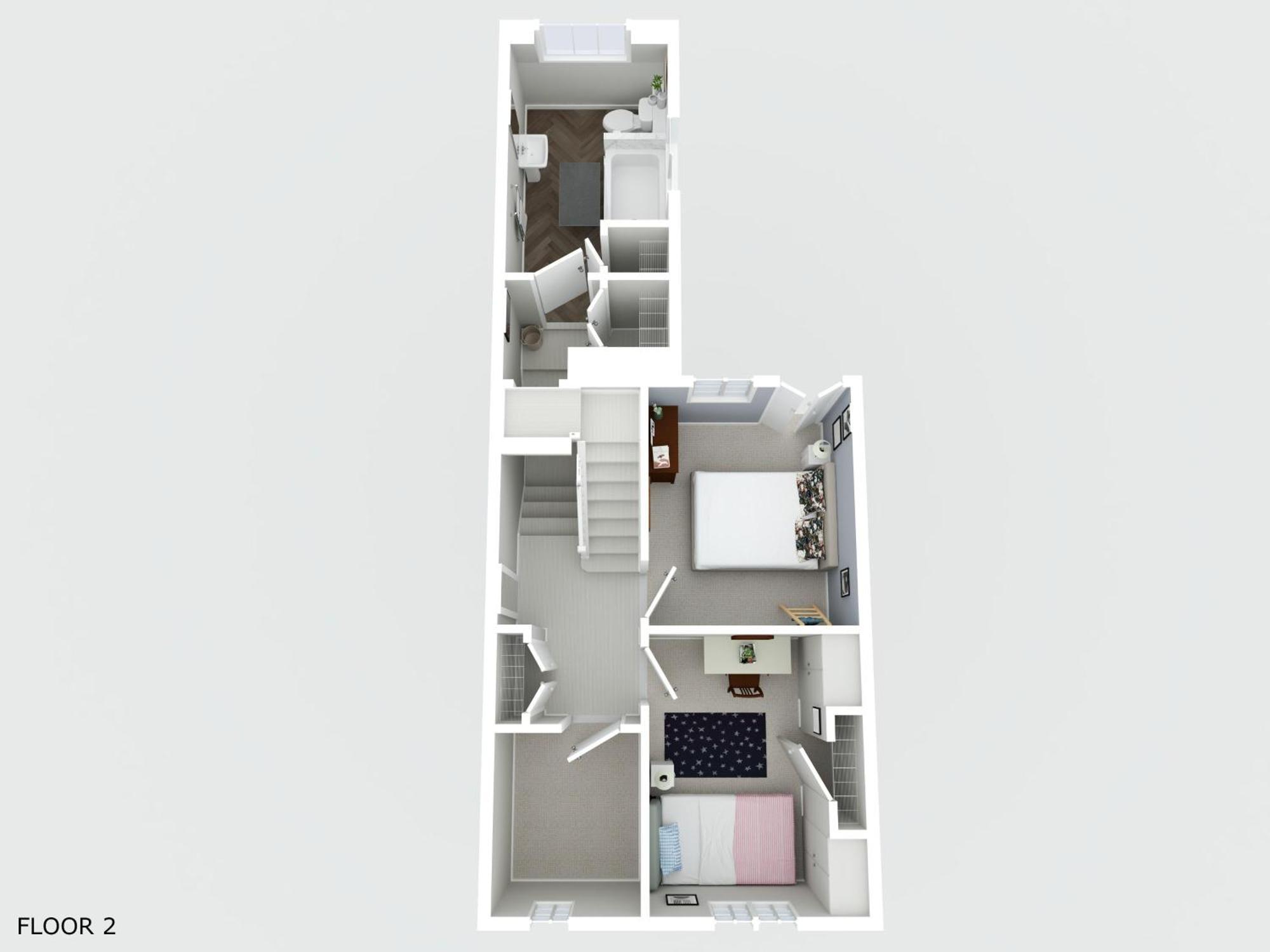 Whoops-a-daisy 3 Bedroom In Notting Hill Holiday home