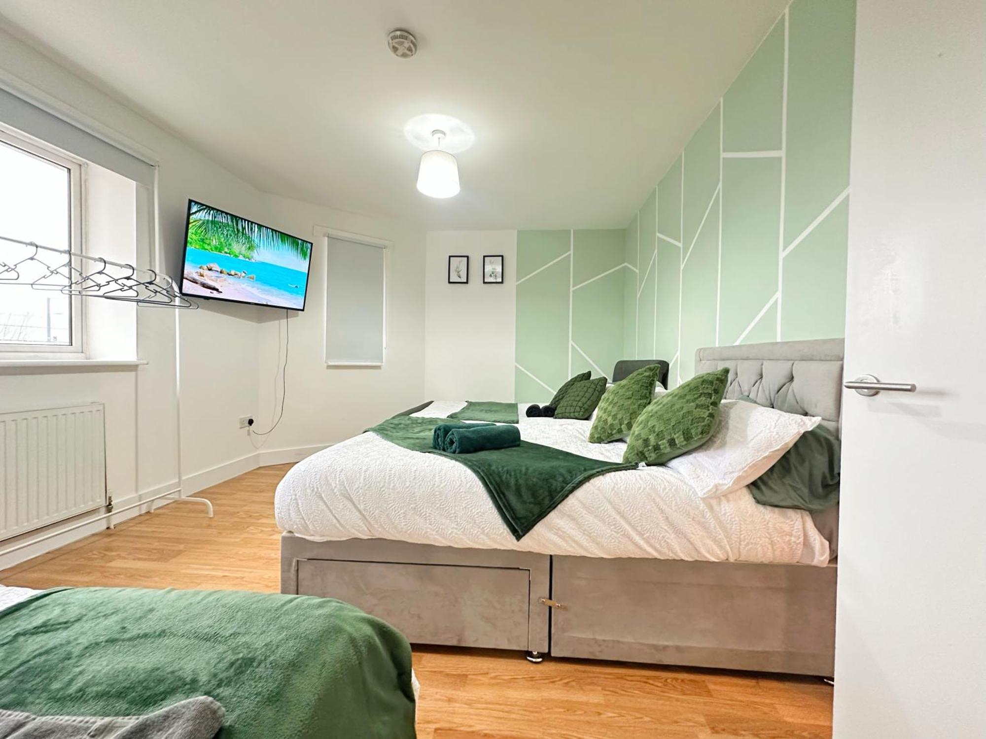 Acacia Wembley Stadium Apartments, By Edens