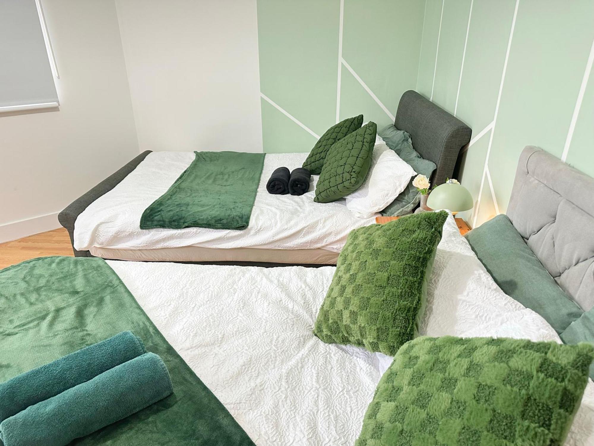 Acacia Wembley Stadium Apartments, By Edens Londen