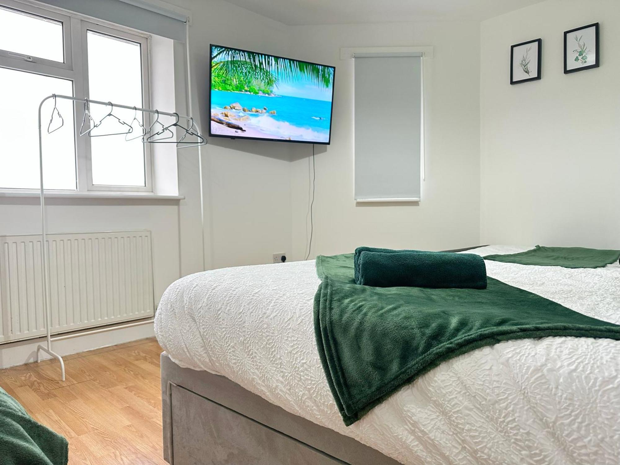 Appartement Acacia Wembley Stadium Apartments, By Edens Londen