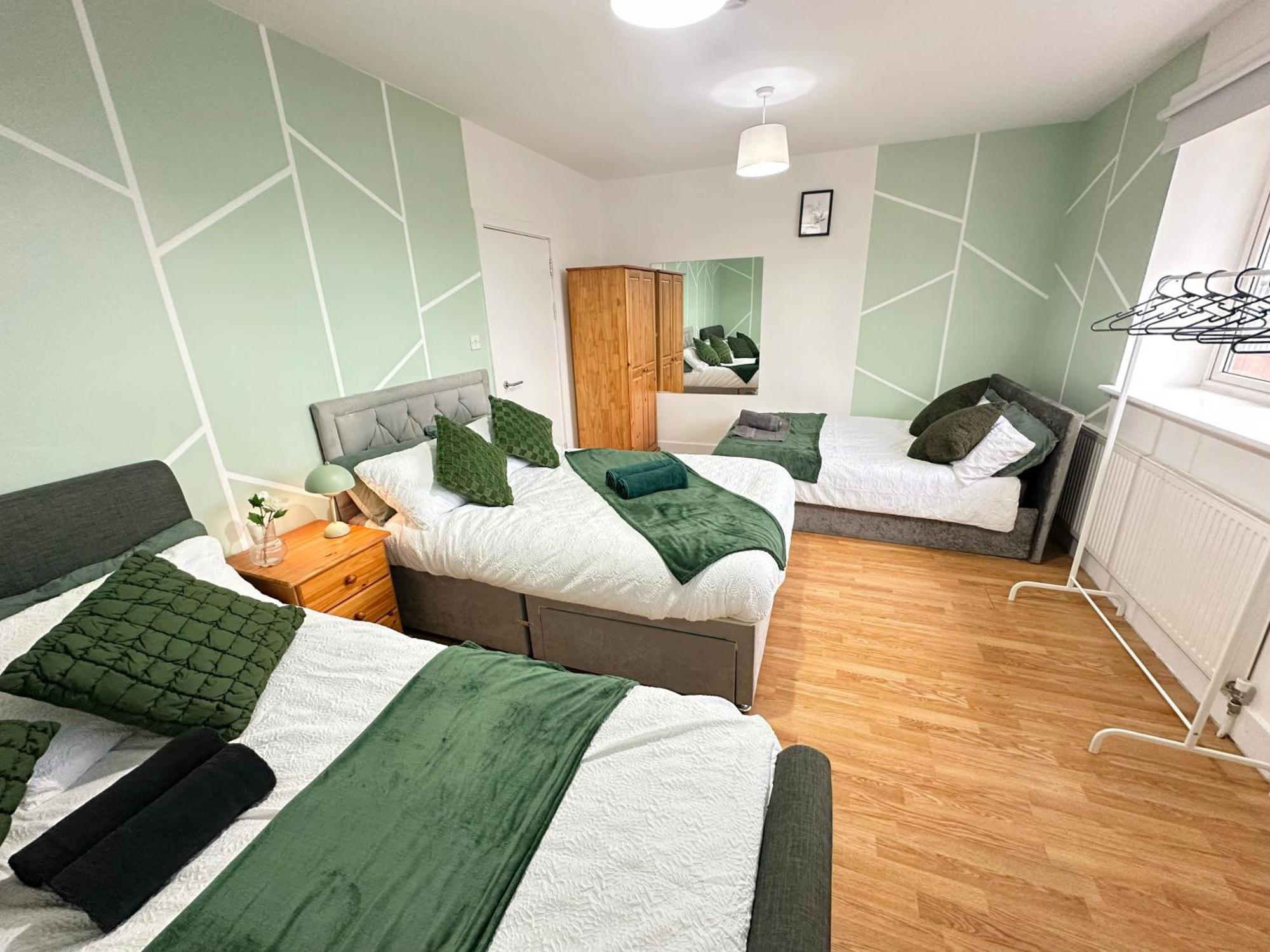 Acacia Wembley Stadium Apartments, By Edens *