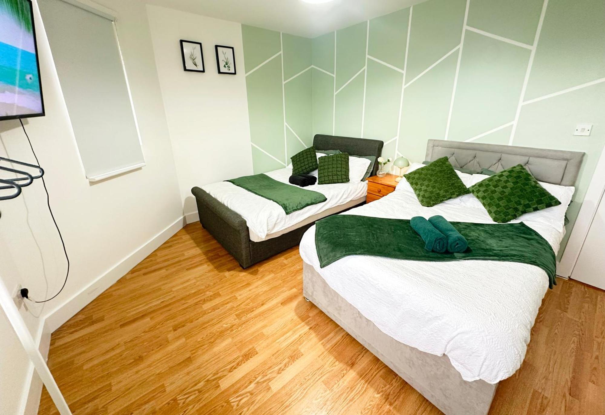 Acacia Wembley Stadium Apartments, By Edens Londen