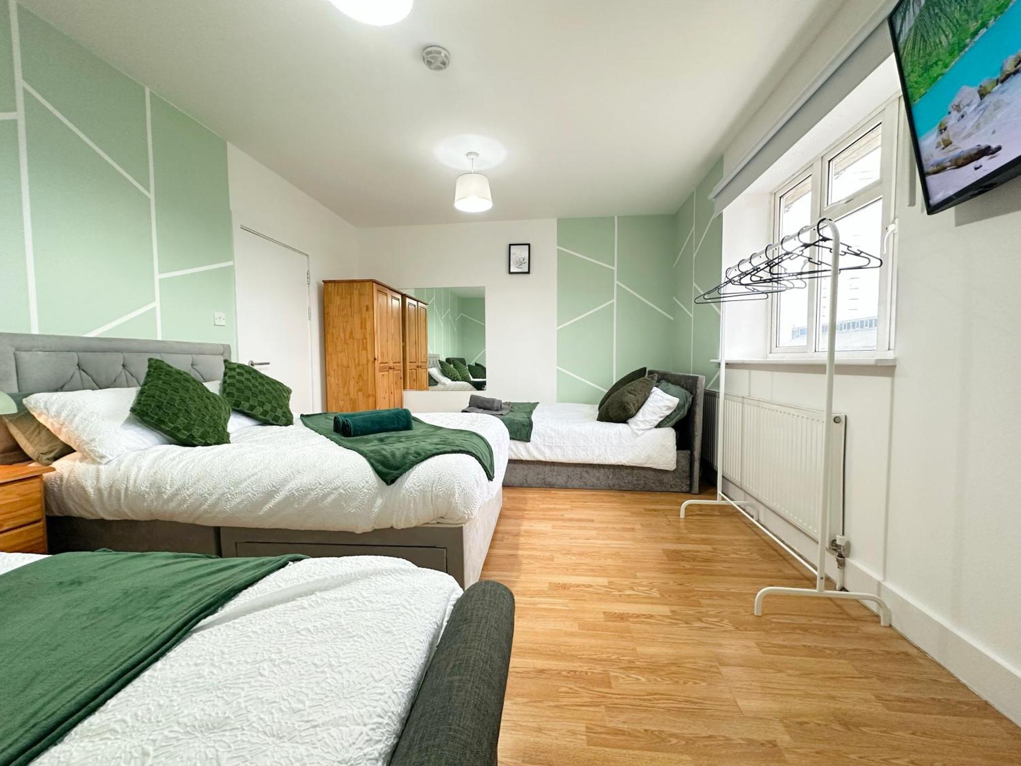 Acacia Wembley Stadium Apartments, By Edens