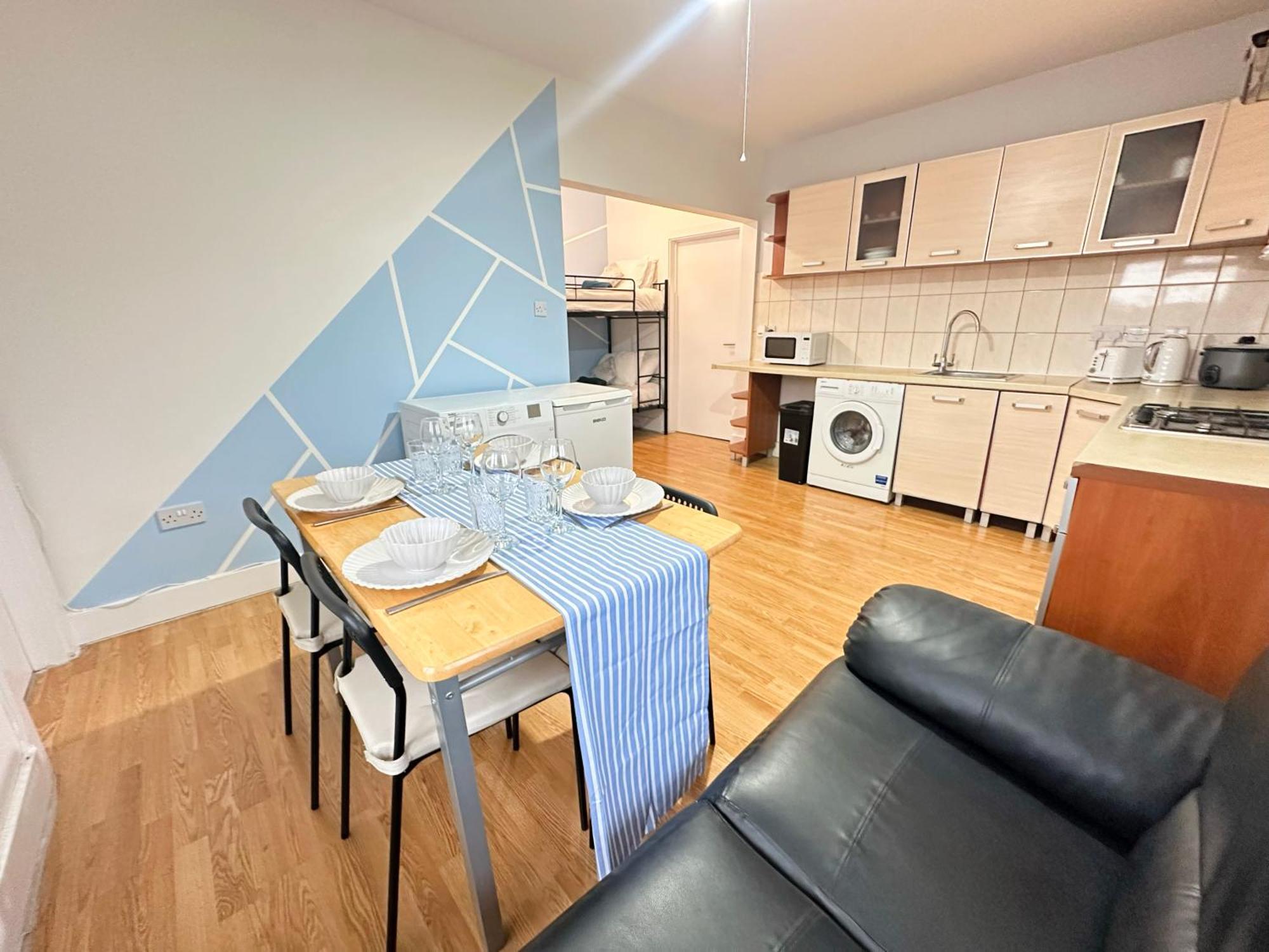 Appartement Acacia Wembley Stadium Apartments, By Edens