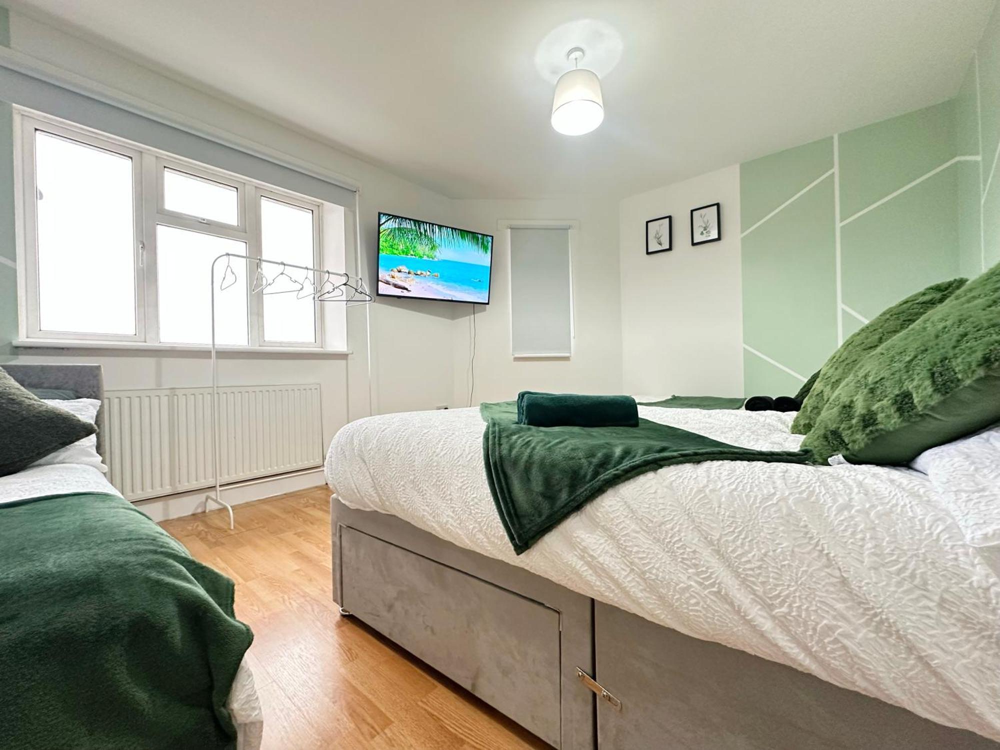 Appartement Acacia Wembley Stadium Apartments, By Edens *
