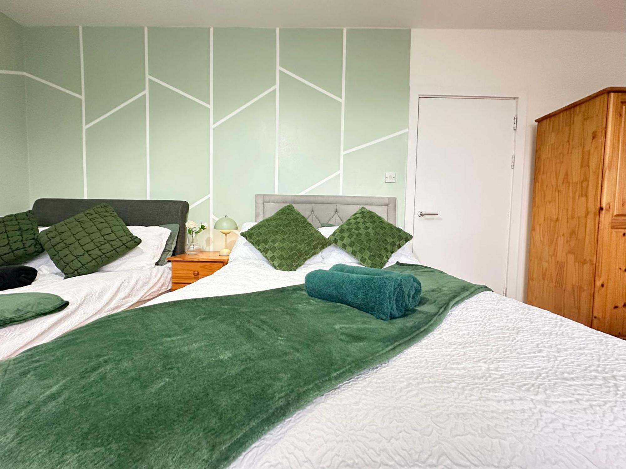 Acacia Wembley Stadium Apartments, By Edens * London