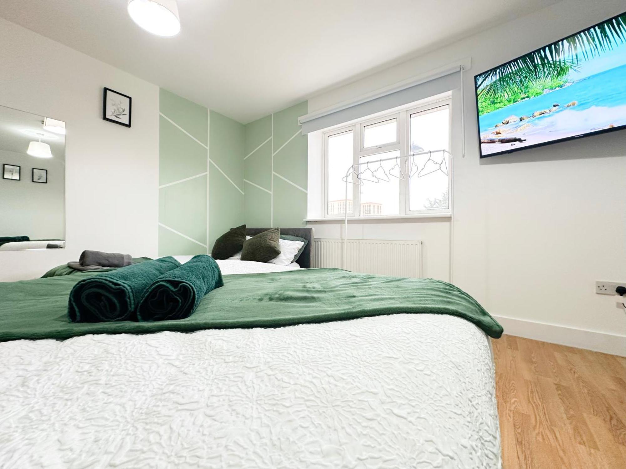 Appartement Acacia Wembley Stadium Apartments, By Edens