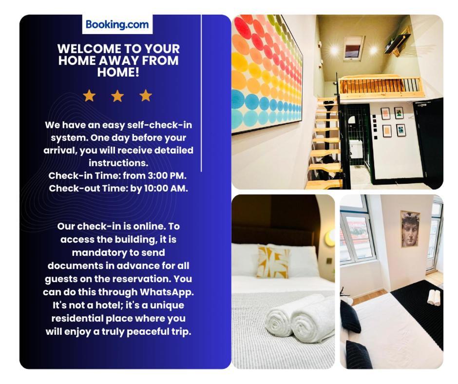 Luxury Mezzanine Flats Next Hackney Guest house London