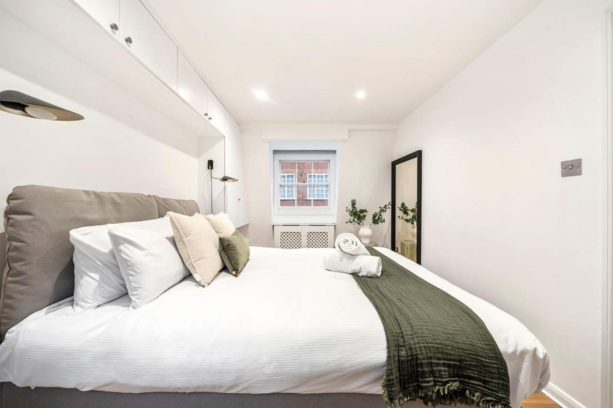 Madestays Premium Hyde Park Townhouse * Londen