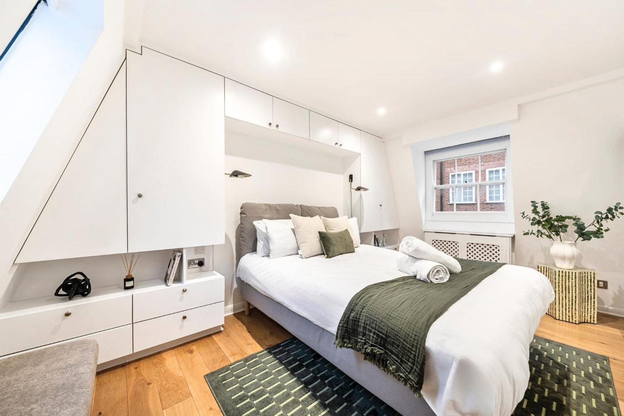 Vakantiehuis Madestays Premium Hyde Park Townhouse *