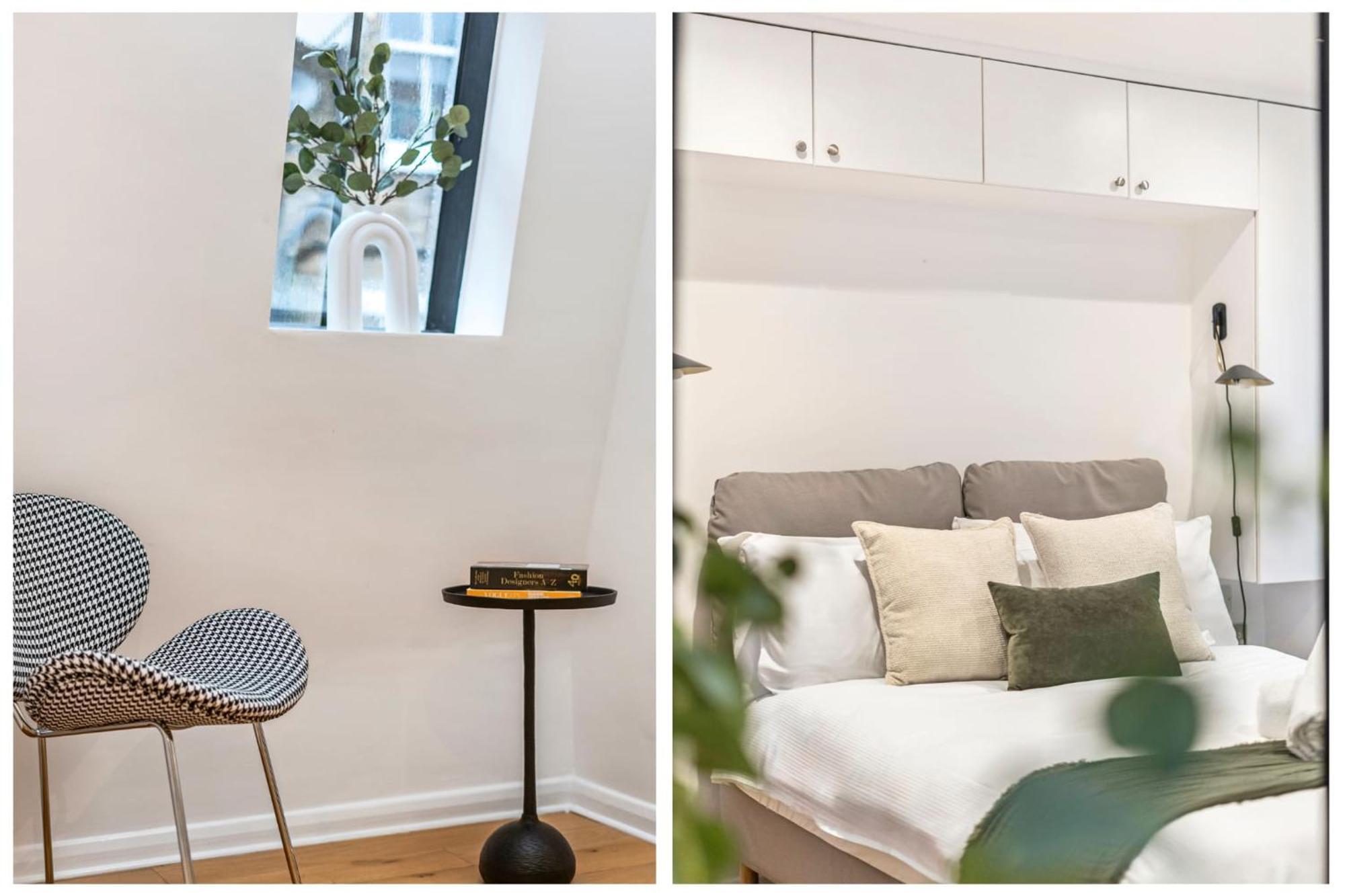 Madestays Premium Hyde Park Townhouse Vakantiehuis Londen