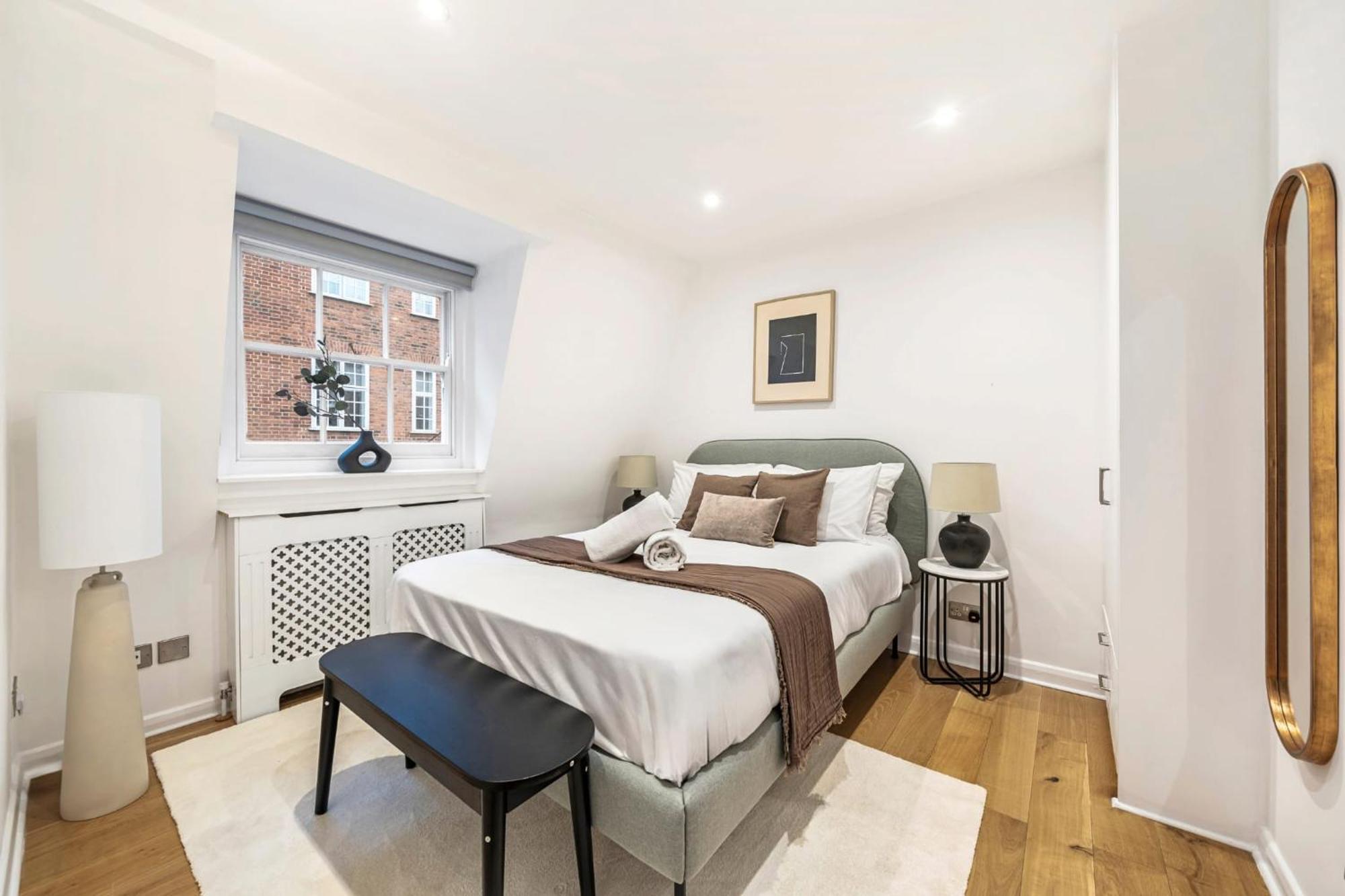 Madestays Premium Hyde Park Townhouse Londen