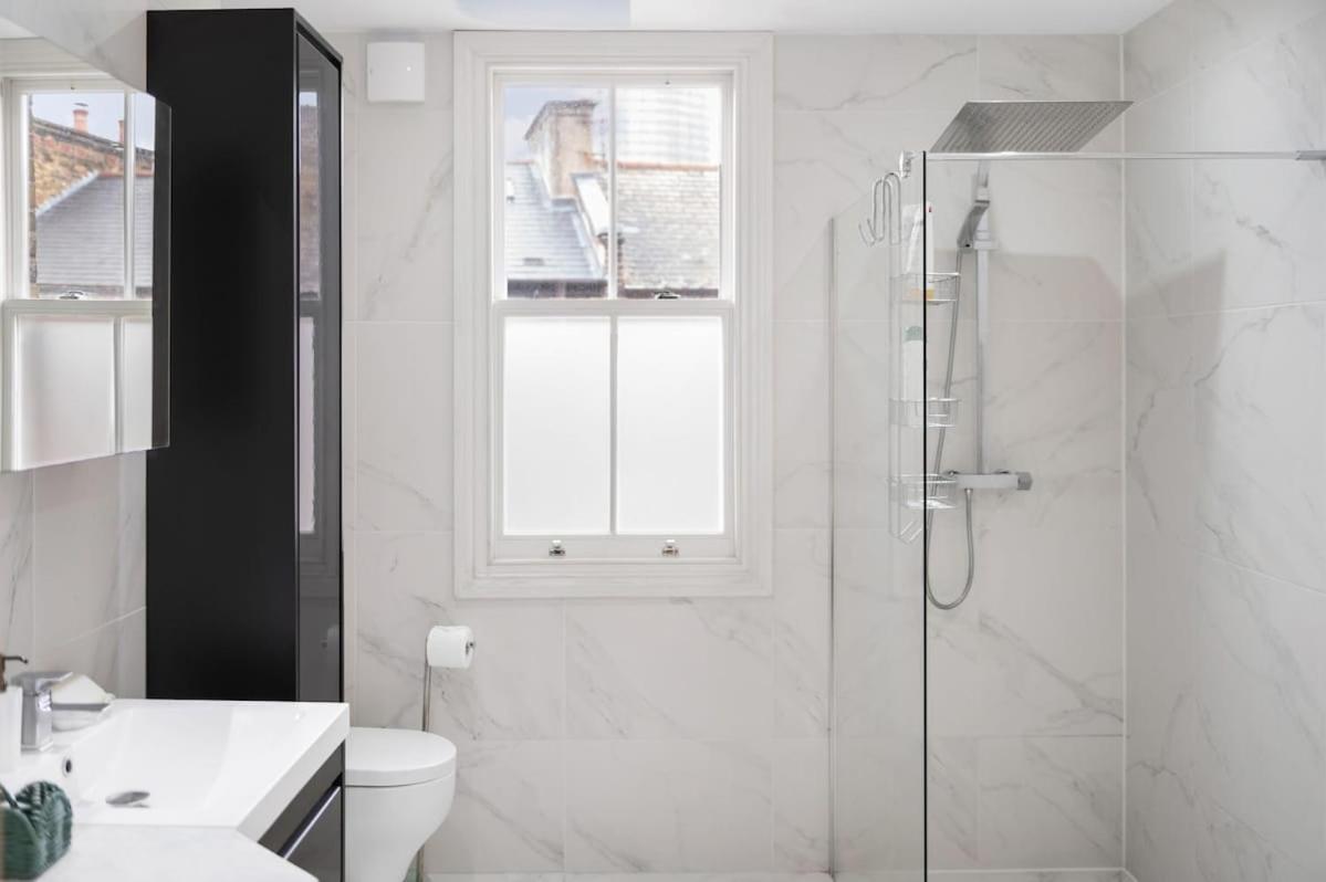 New Stylish 3-bed Pimlico House Near Big Ben Holiday home London