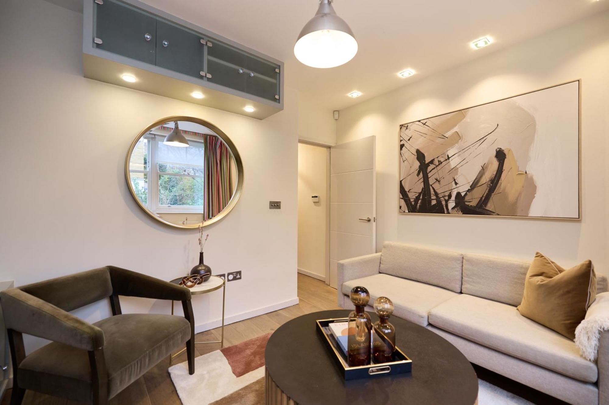The South Hampstead Hideaway - Stylish 6bdr *