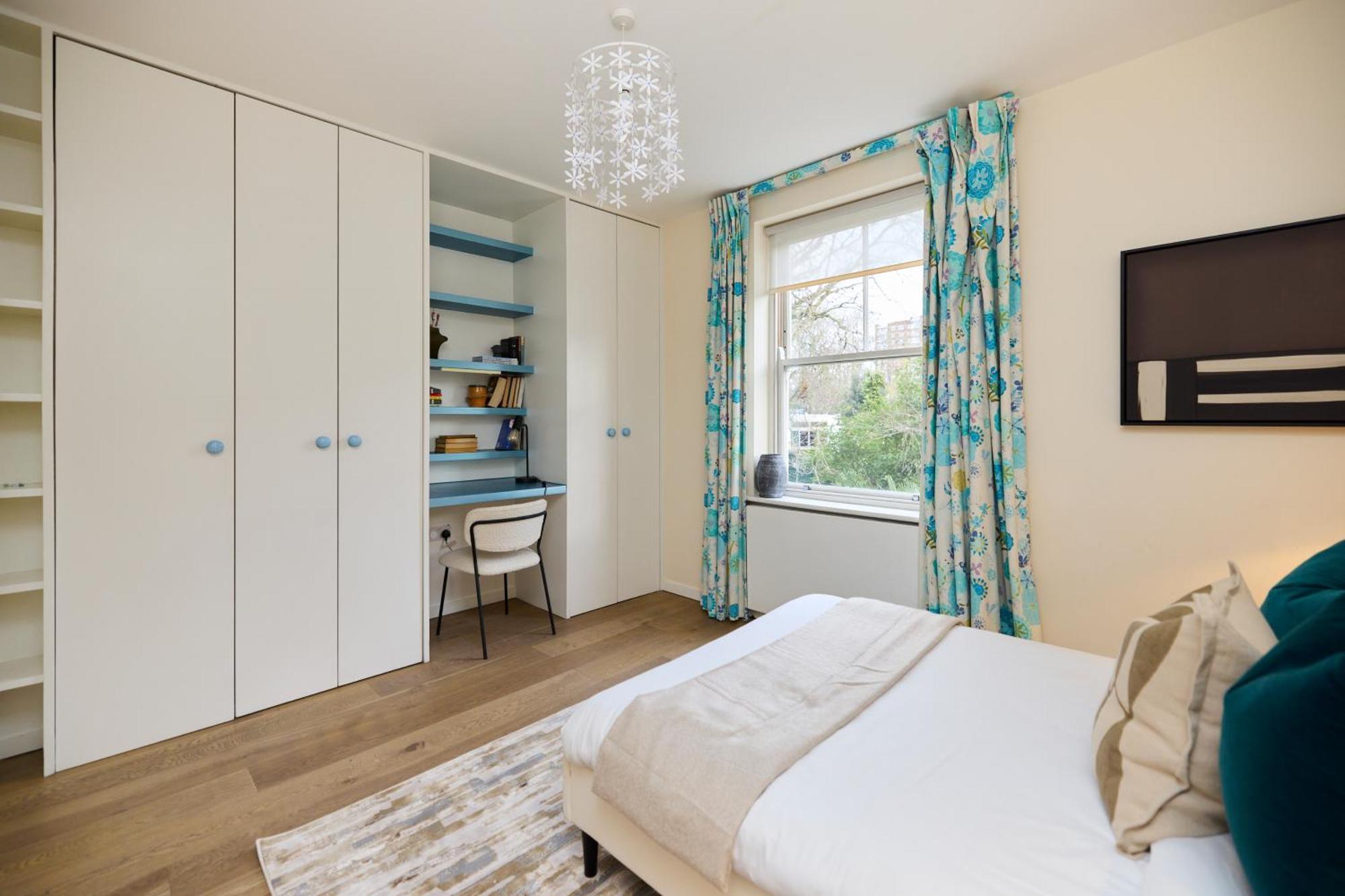 The South Hampstead Hideaway - Stylish 6bdr * London