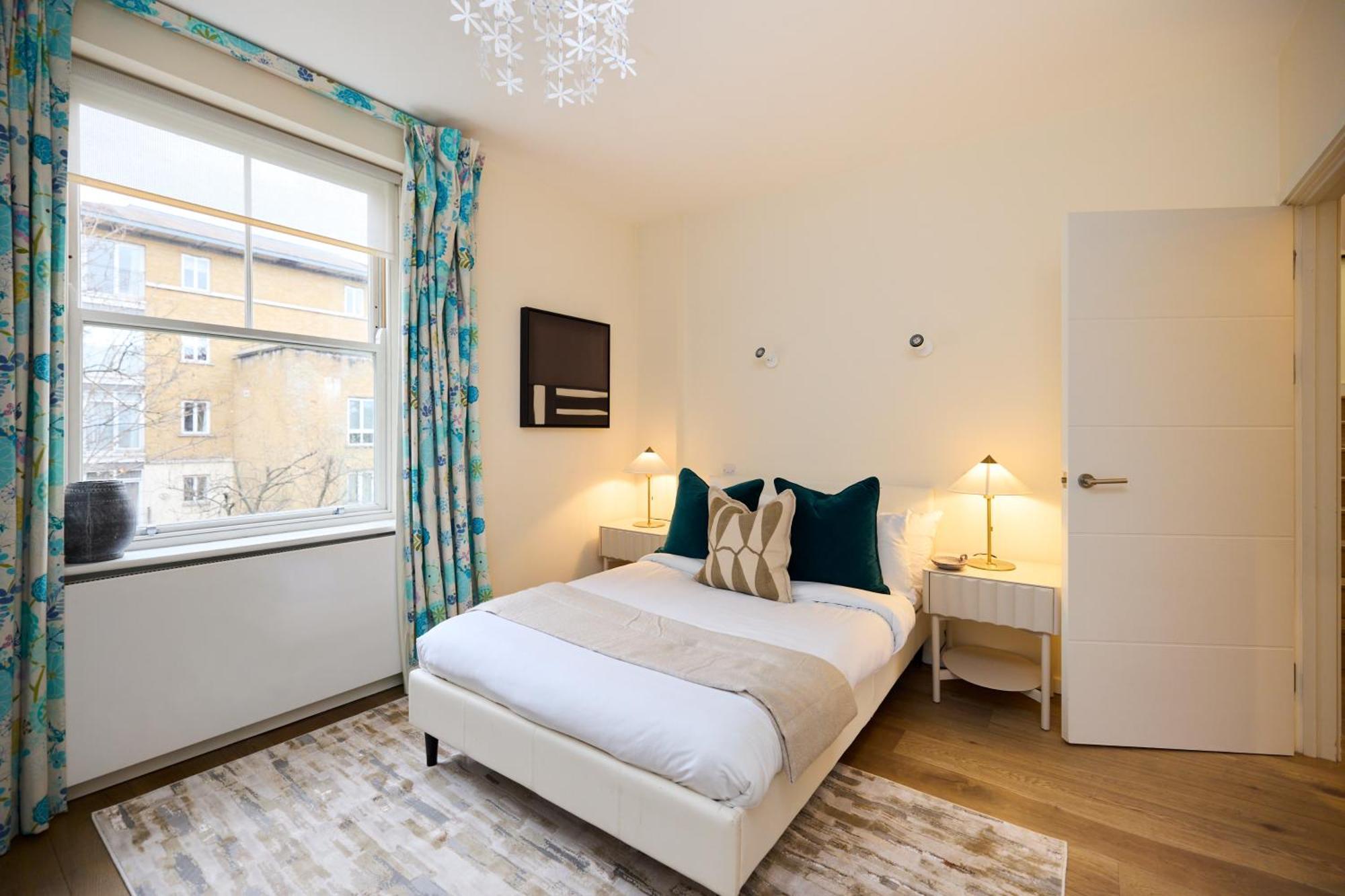 Apartment The South Hampstead Hideaway - Stylish 6bdr *