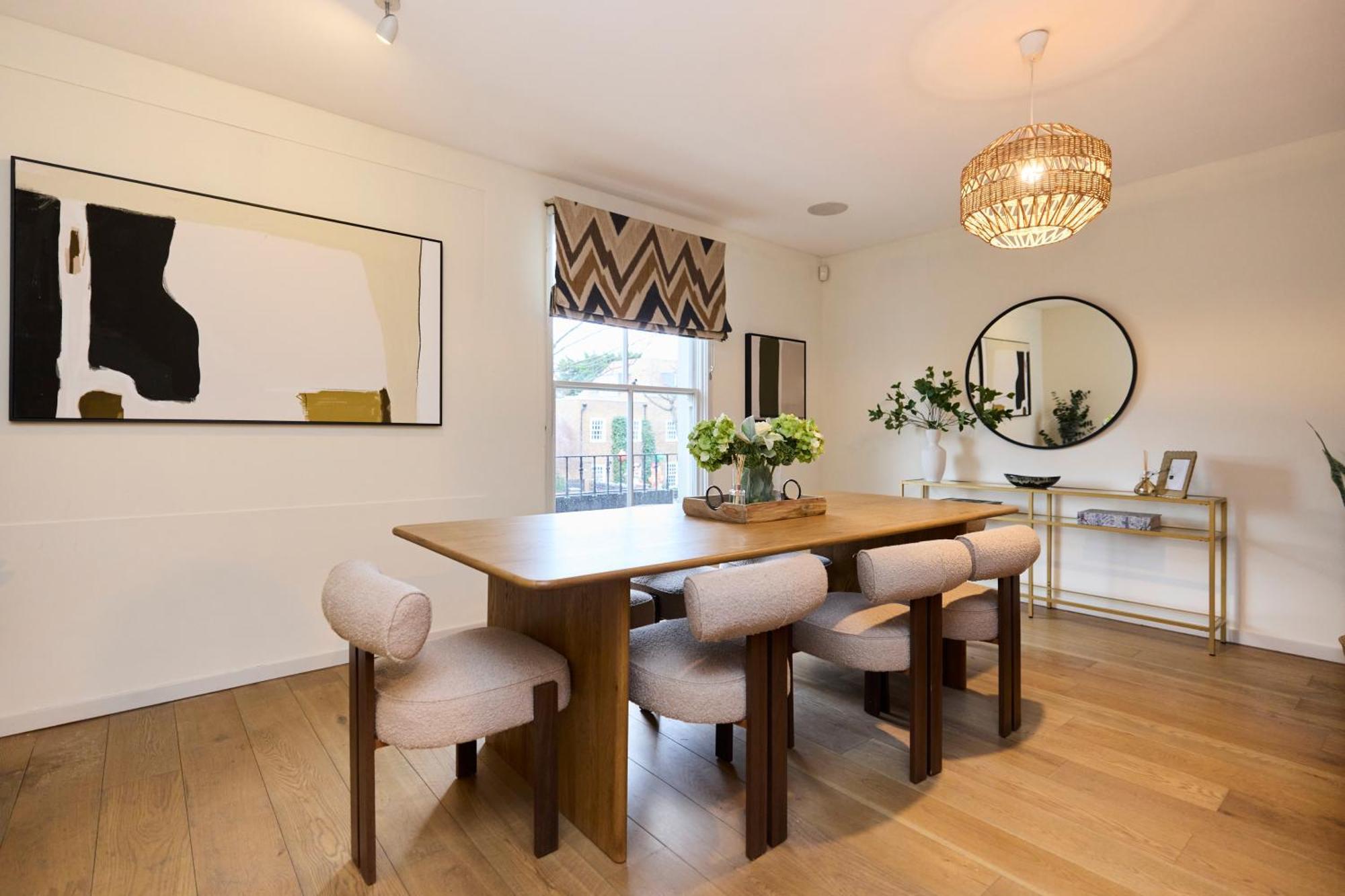 The South Hampstead Hideaway - Stylish 6bdr *