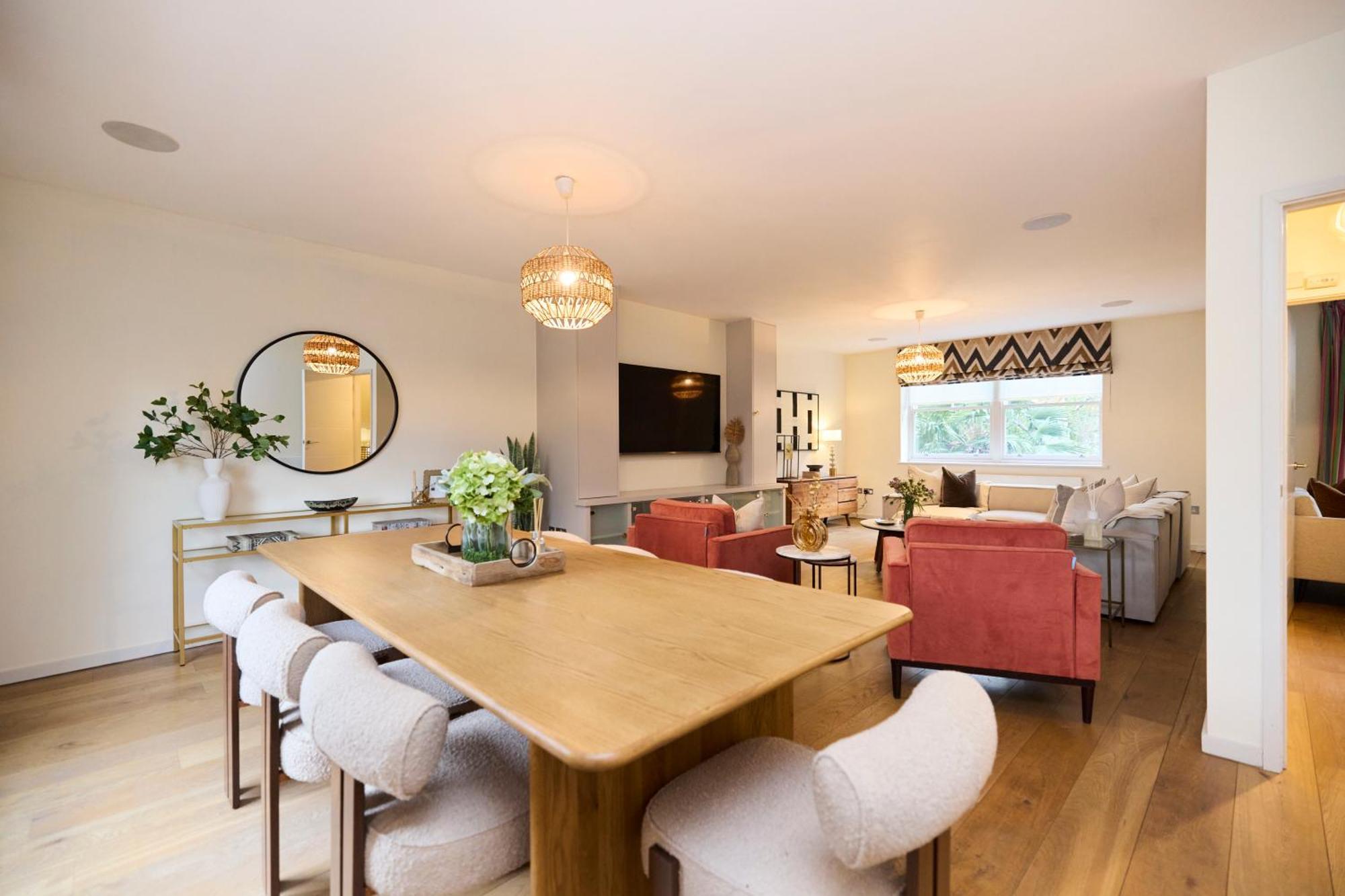 The South Hampstead Hideaway - Stylish 6bdr