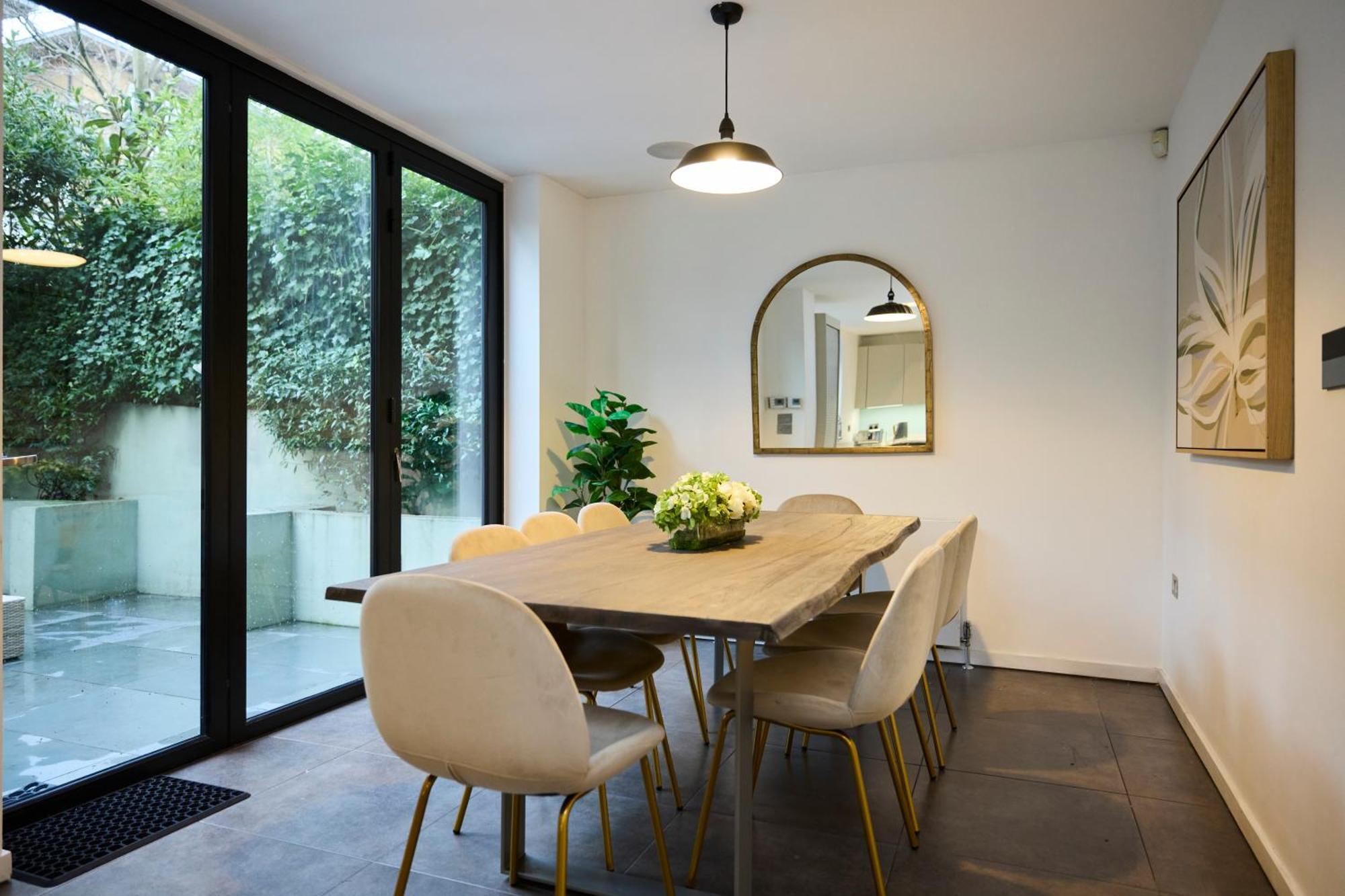 Apartment The South Hampstead Hideaway - Stylish 6bdr