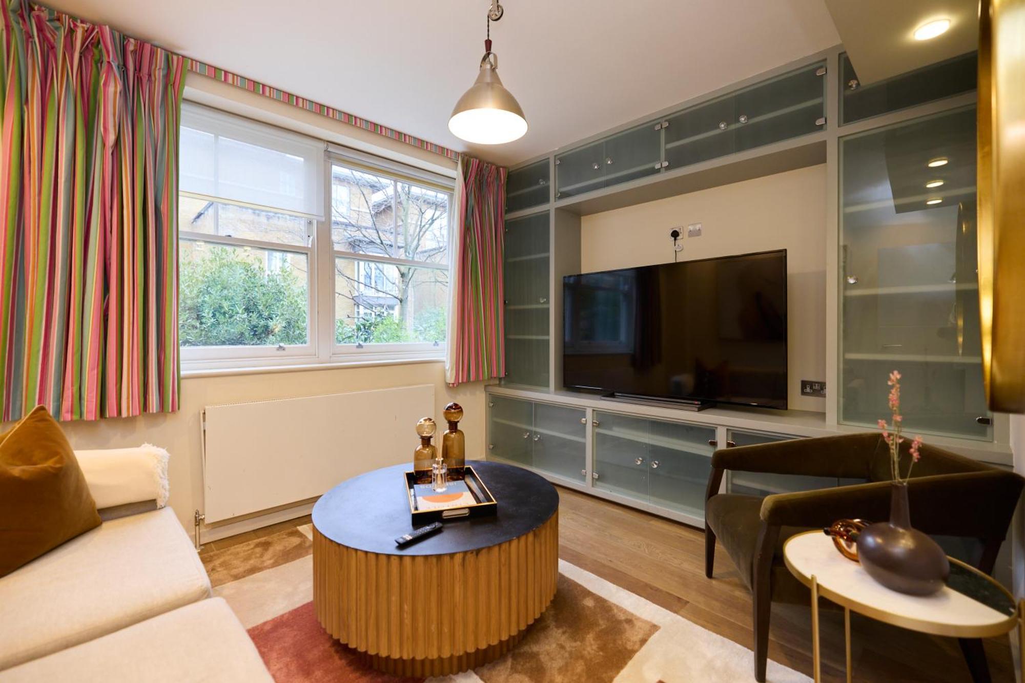 Apartment The South Hampstead Hideaway - Stylish 6bdr London