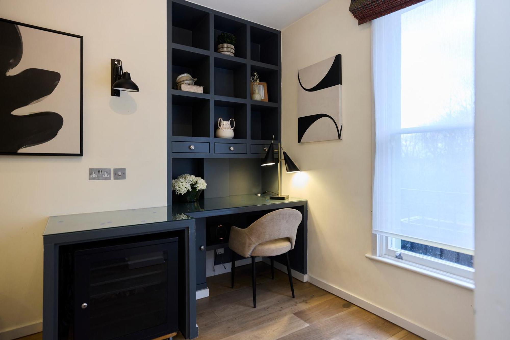 The South Hampstead Hideaway - Stylish 6bdr