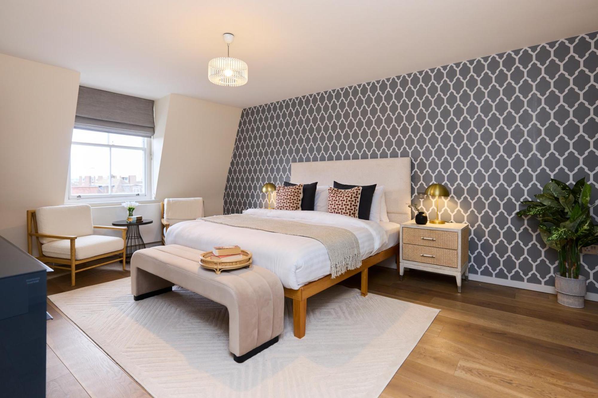 Apartment The South Hampstead Hideaway - Stylish 6bdr