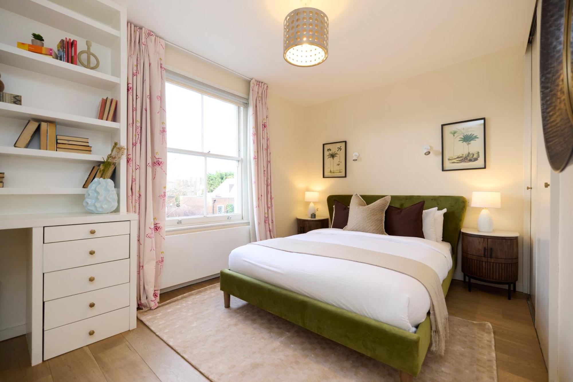 Apartment The South Hampstead Hideaway - Stylish 6bdr
