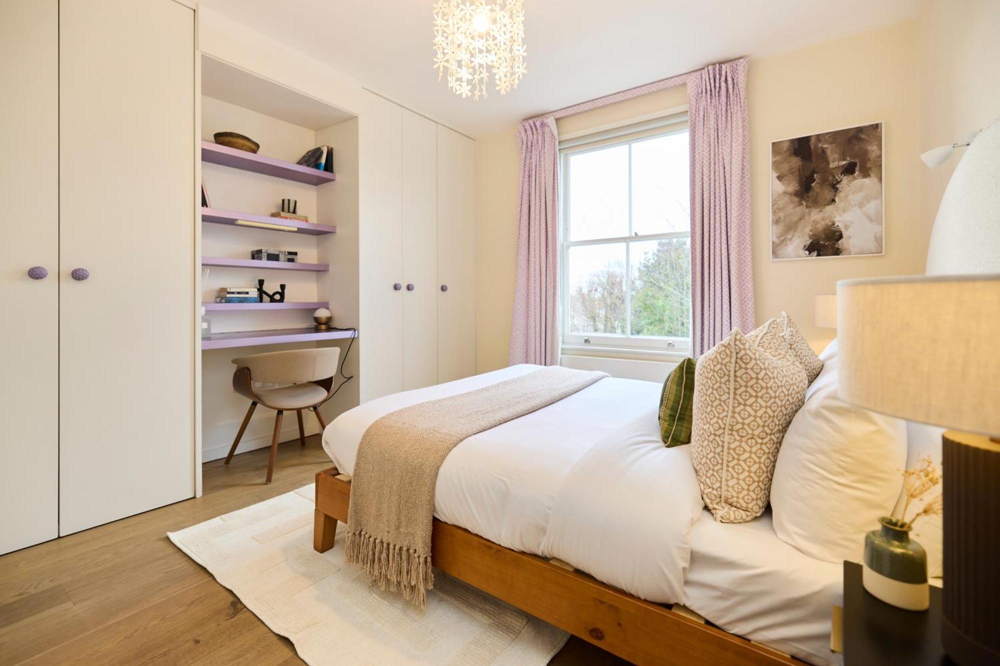 Apartment The South Hampstead Hideaway - Stylish 6bdr London