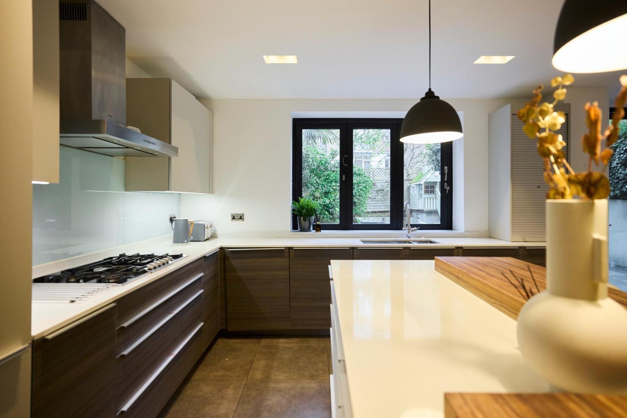Apartment The South Hampstead Hideaway - Stylish 6bdr