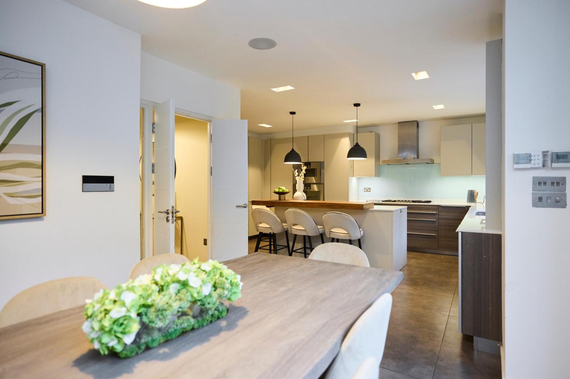 Apartment The South Hampstead Hideaway - Stylish 6bdr