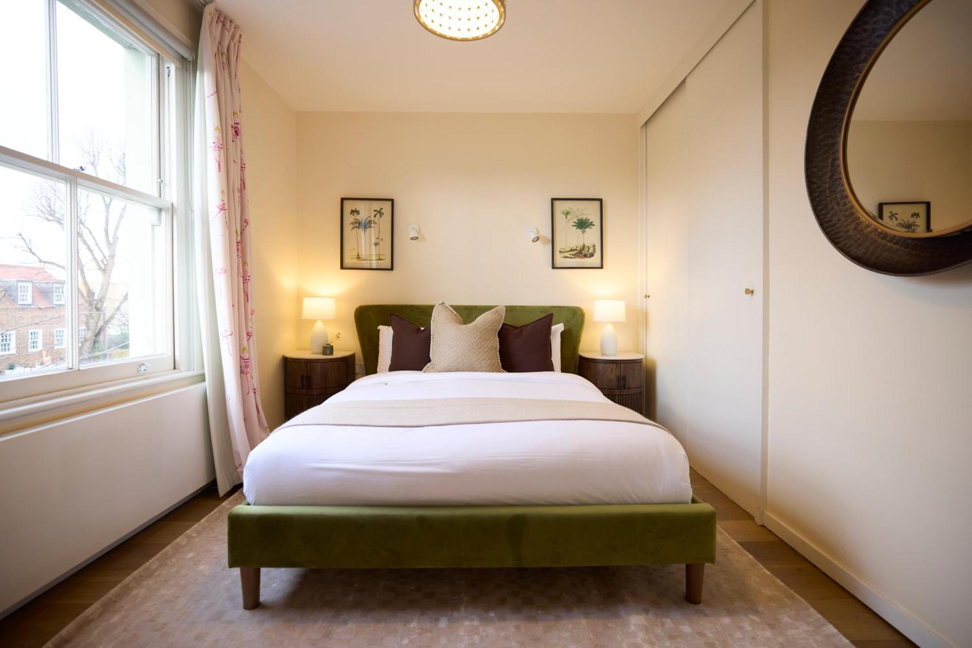 Apartment The South Hampstead Hideaway - Stylish 6bdr London