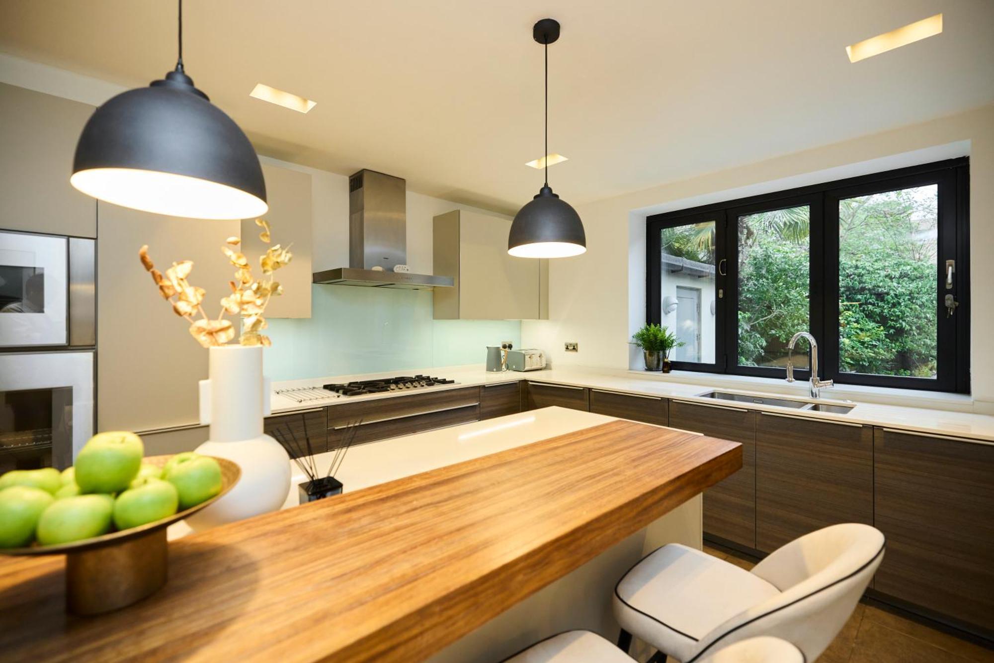 The South Hampstead Hideaway - Stylish 6bdr London