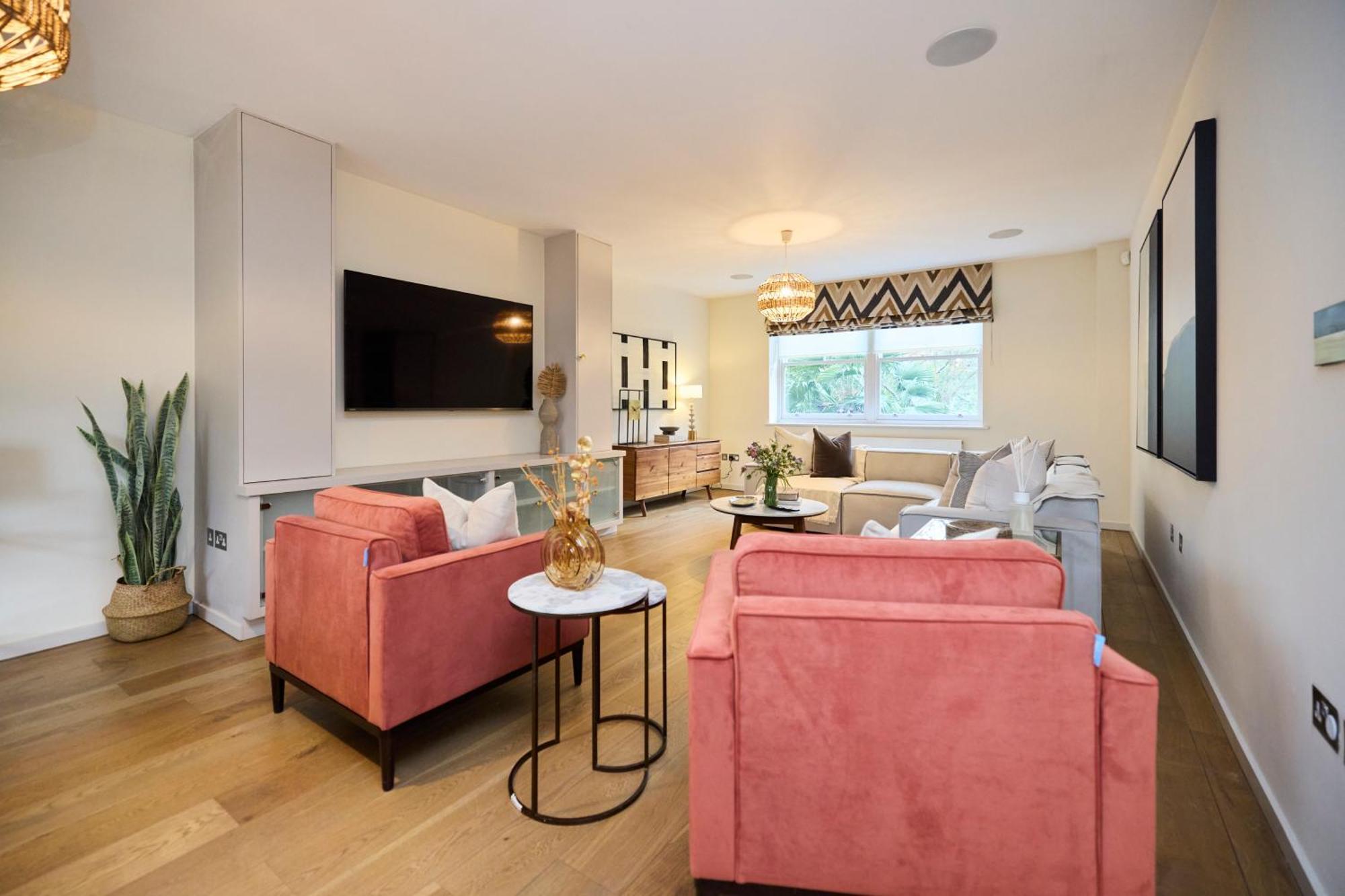 The South Hampstead Hideaway - Stylish 6bdr * London