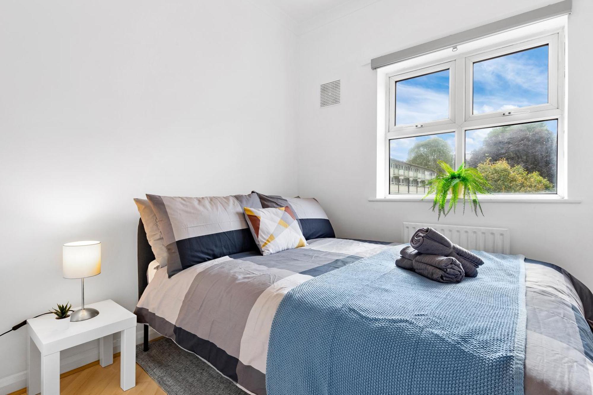 Apartment Cozylease 3-bed Canary Wharf Retreat,near 02 London